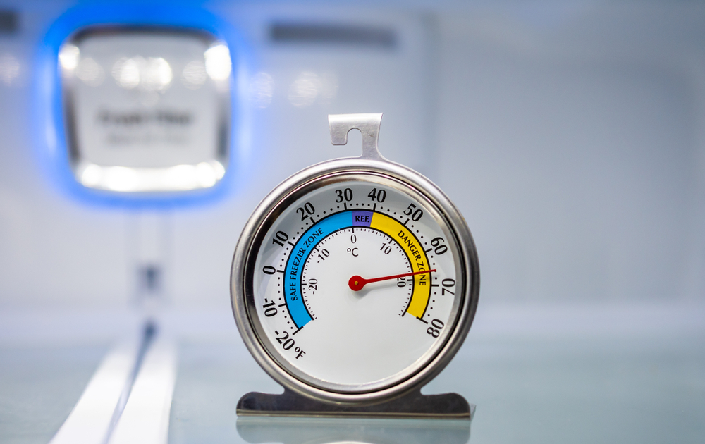 What is the ideal refrigeration temperature? Learn how to keep